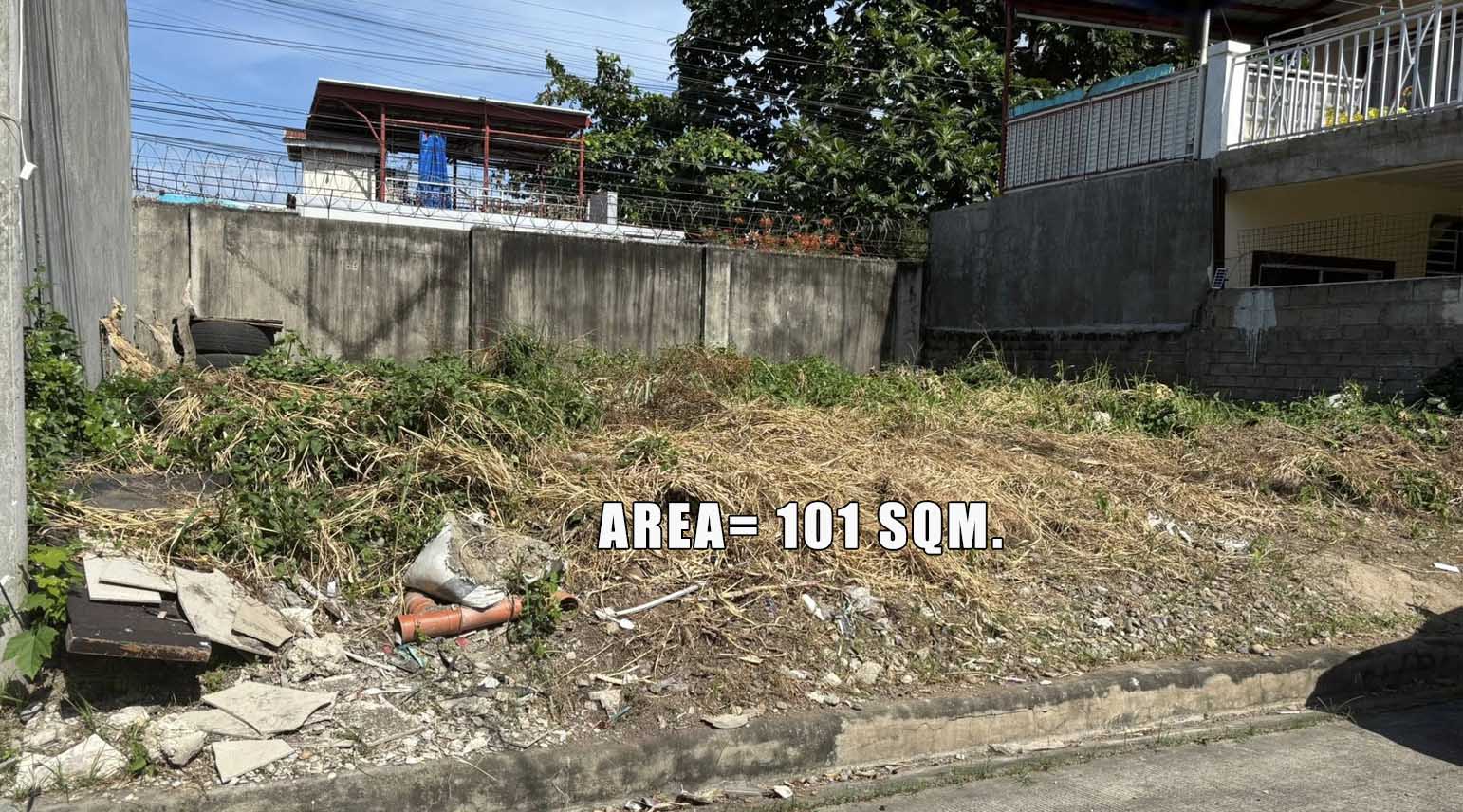 101 sqm Prime Residential Lot for Sale – Tuscania Subdivision, Kauswagan, CDO