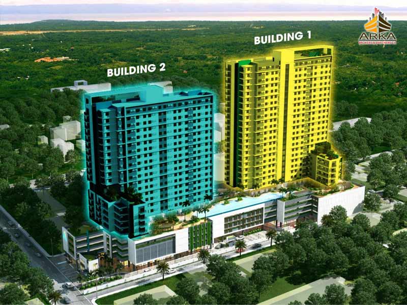 Casa mira tower cdo gmc site dev