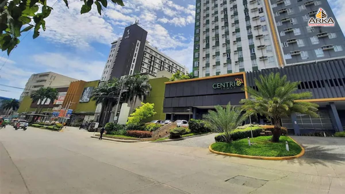 Centrio tower cdo arka gmc 10 Centrio tower cdo arka gmc 10