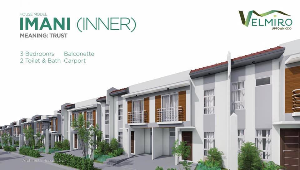 2 Storey House near SM City, Uptown CDO