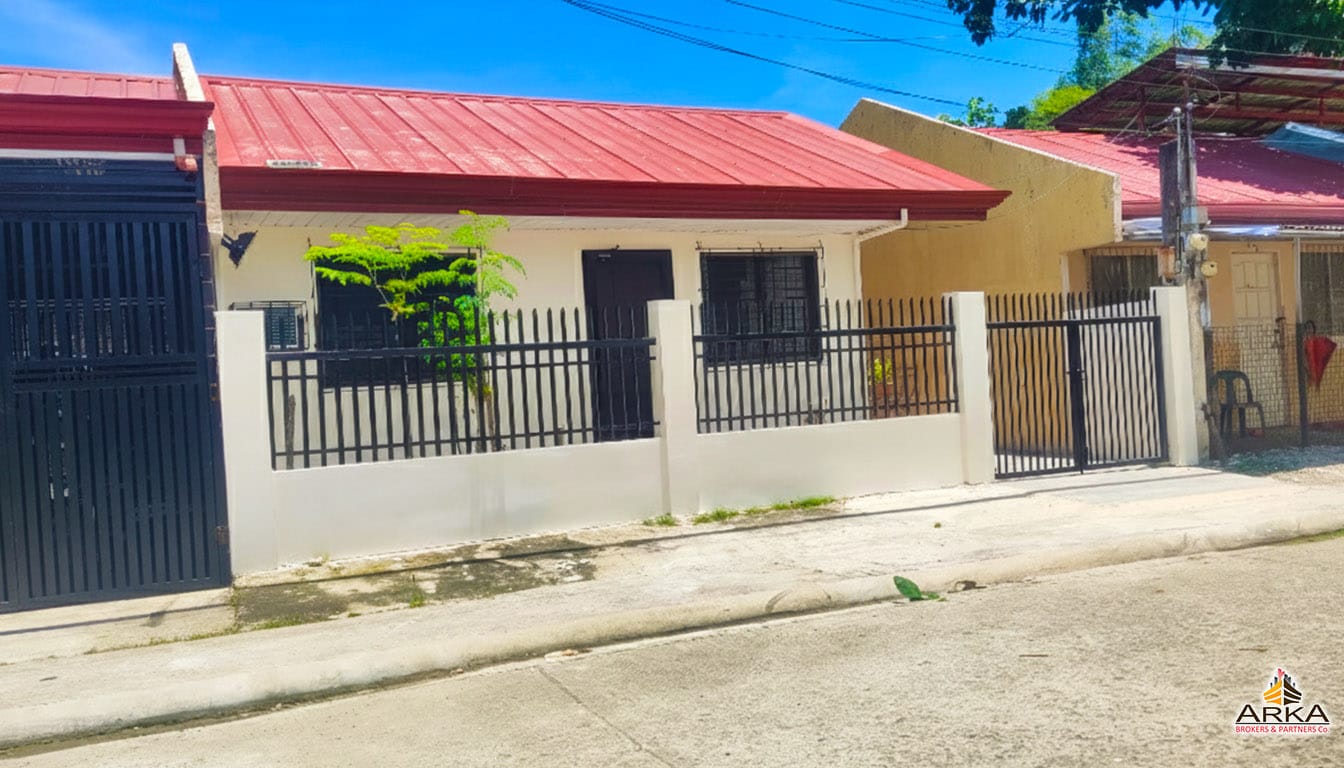 Move-In Ready Furnished House for Sale in Iponan, Cagayan de Oro (Bloomingdale)