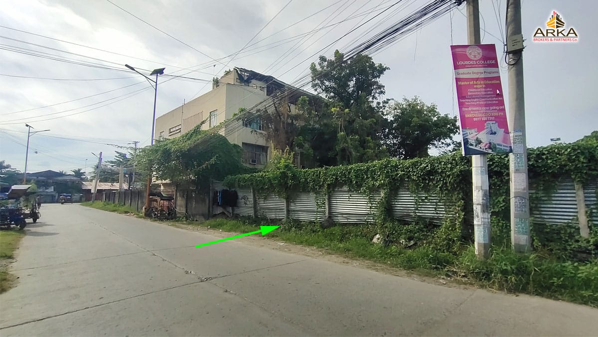 For Sale: 1,000 SQM Commercial Lot Near Port Area, Macabalan, Cagayan de Oro