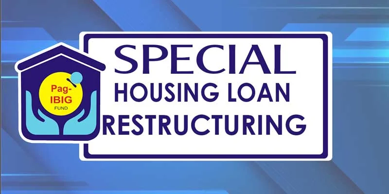 Pag ibig restructuring