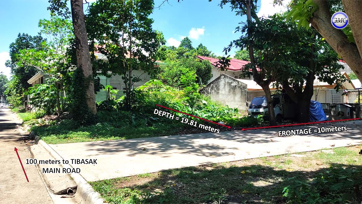 198 sqm. LOT at MACASANDIG, Cagayan de Oro City