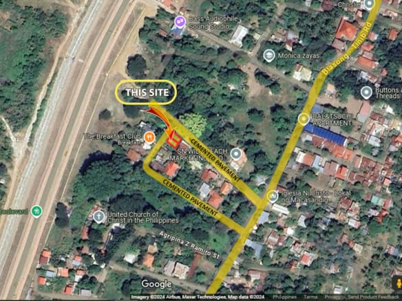 Sag tibasak gmc arka google map
