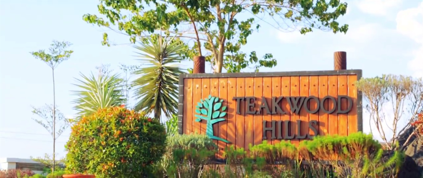 Teakwood hills