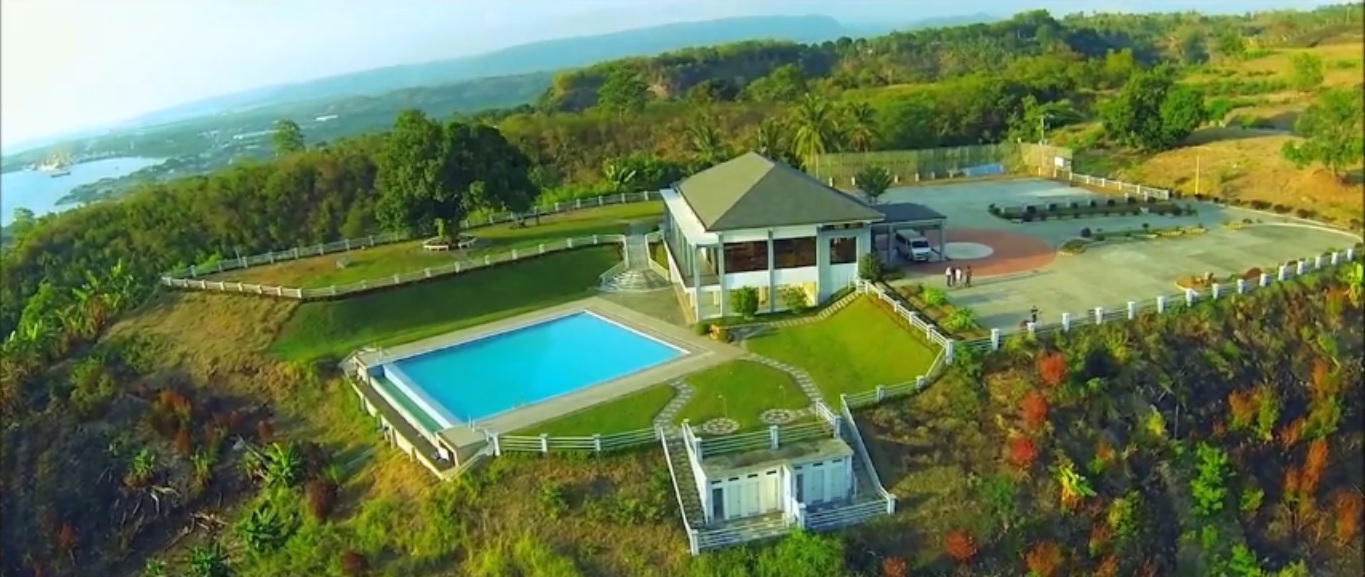 Teakwood hills aerial 01