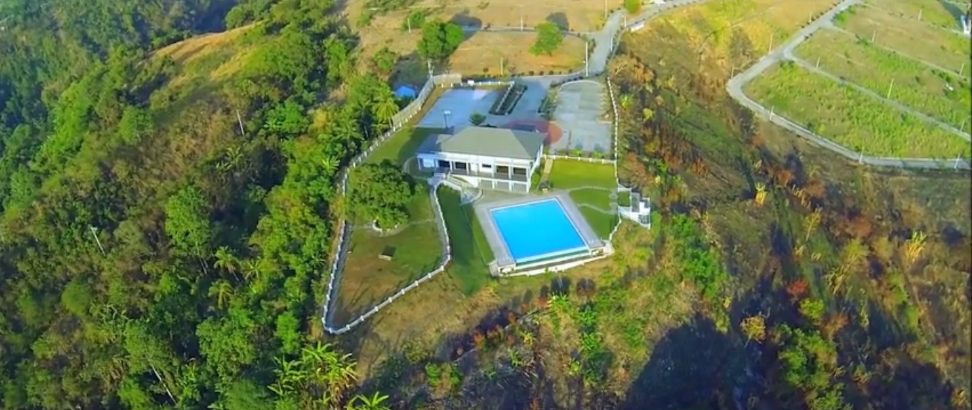 Teakwood hills aerial 03